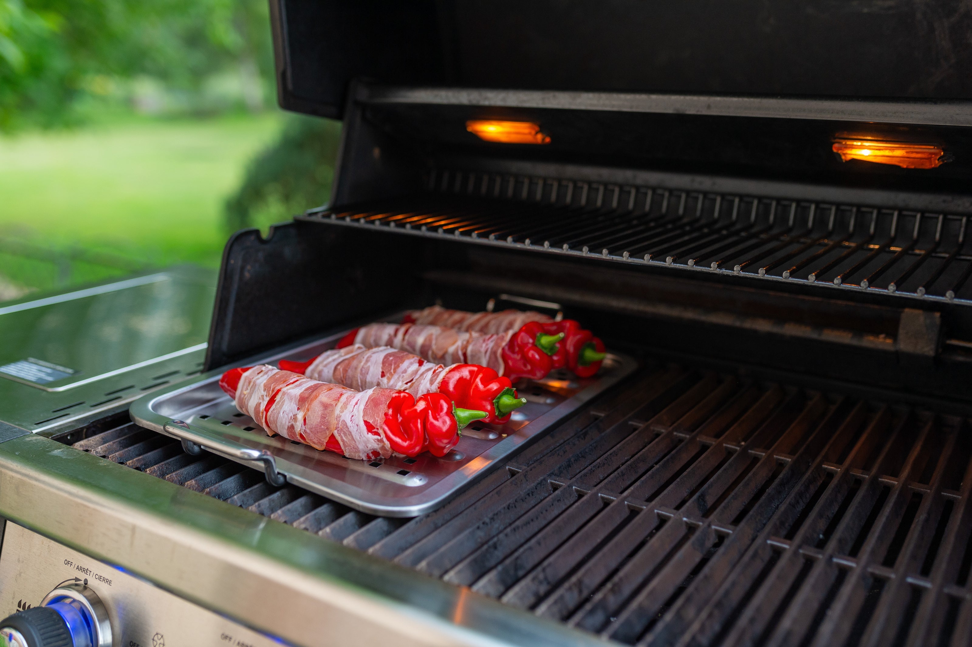 broil-king-grills-griddles-imperial-grill-topper-edelstahl image 5