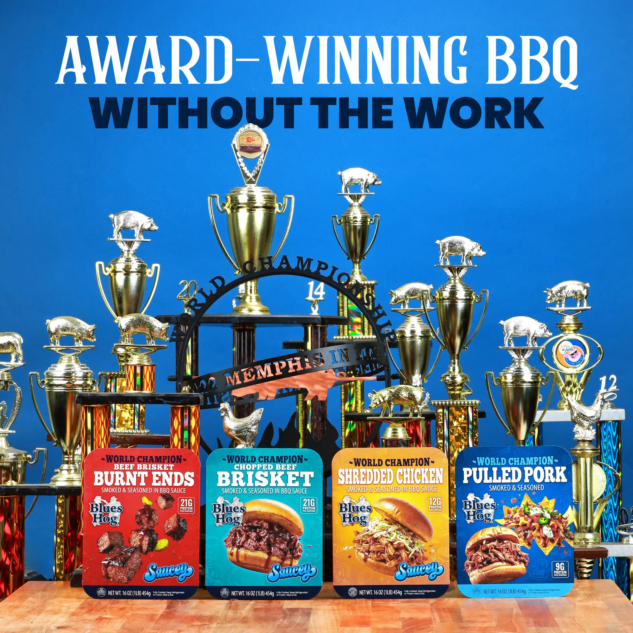 blues-hog-meat-bbq-pulled-pork-schweinefleisch-1-lb-gegart image 6