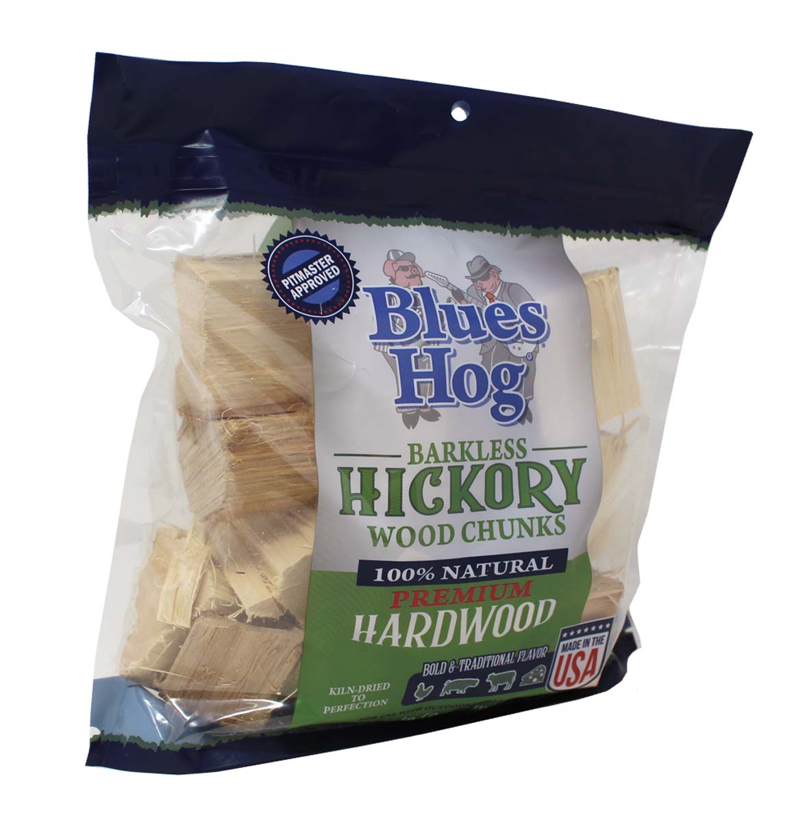 blues-hog-hickory-wood-chunks-r-ucherholz-barkless-300-cu-in image 3
