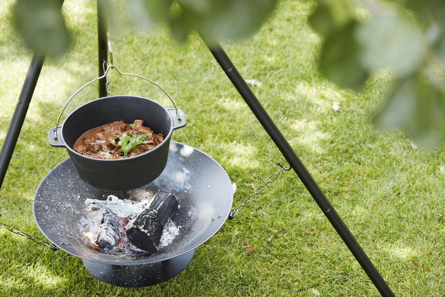 barbecook-buddy-dutch-oven-9l-gusseisen-feuertopf image 7