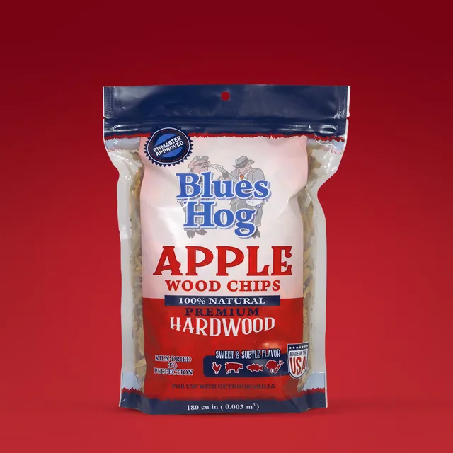 blues-hog-apple-wood-chips-r-ucherchips-apfel image 1