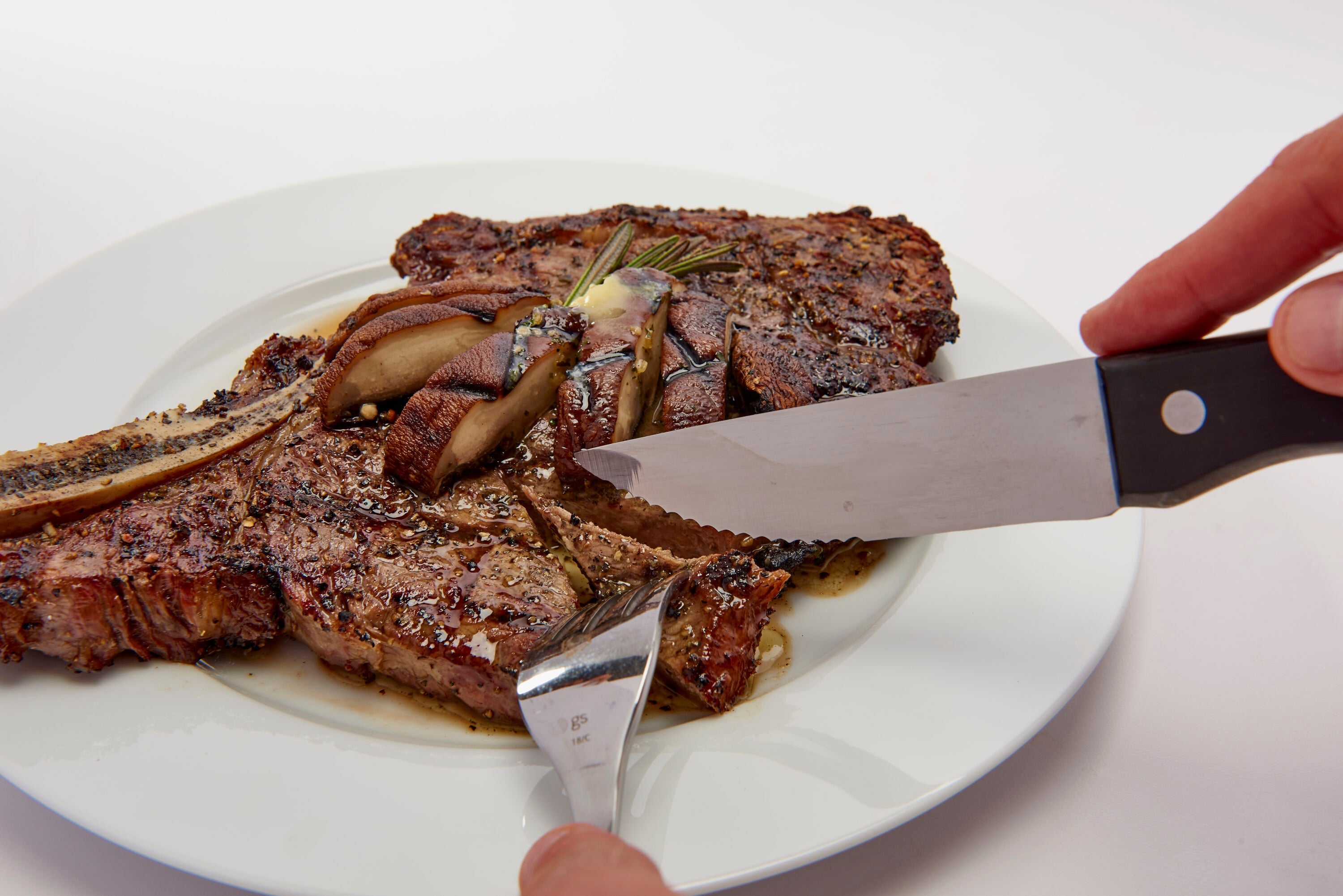 broil-king-steakmesser-set-edelstahl-4er-mit-harzgriff image 3
