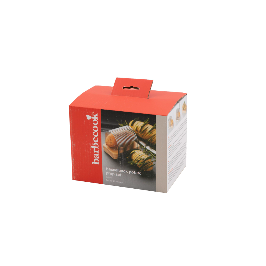 barbecook-buddy-hasselback-kartoffel-set-schneidehilfe image 7