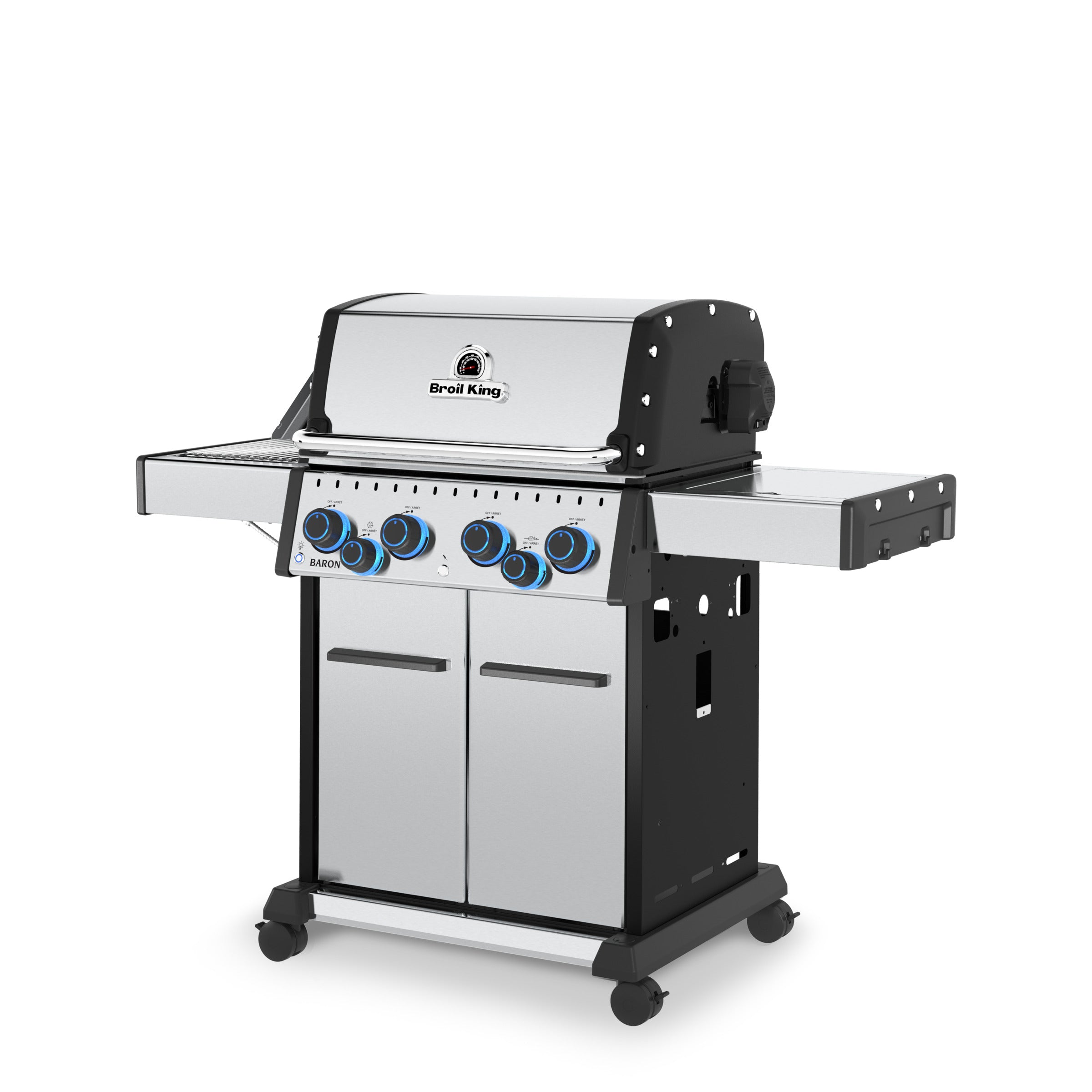 broil-king-baron-s-490-pro-infrared-gasgrill-edelstahl-propan image 4