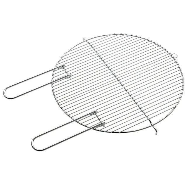 barbecook-buddy-grillrost-edelstahl-42-cm-rund image 1