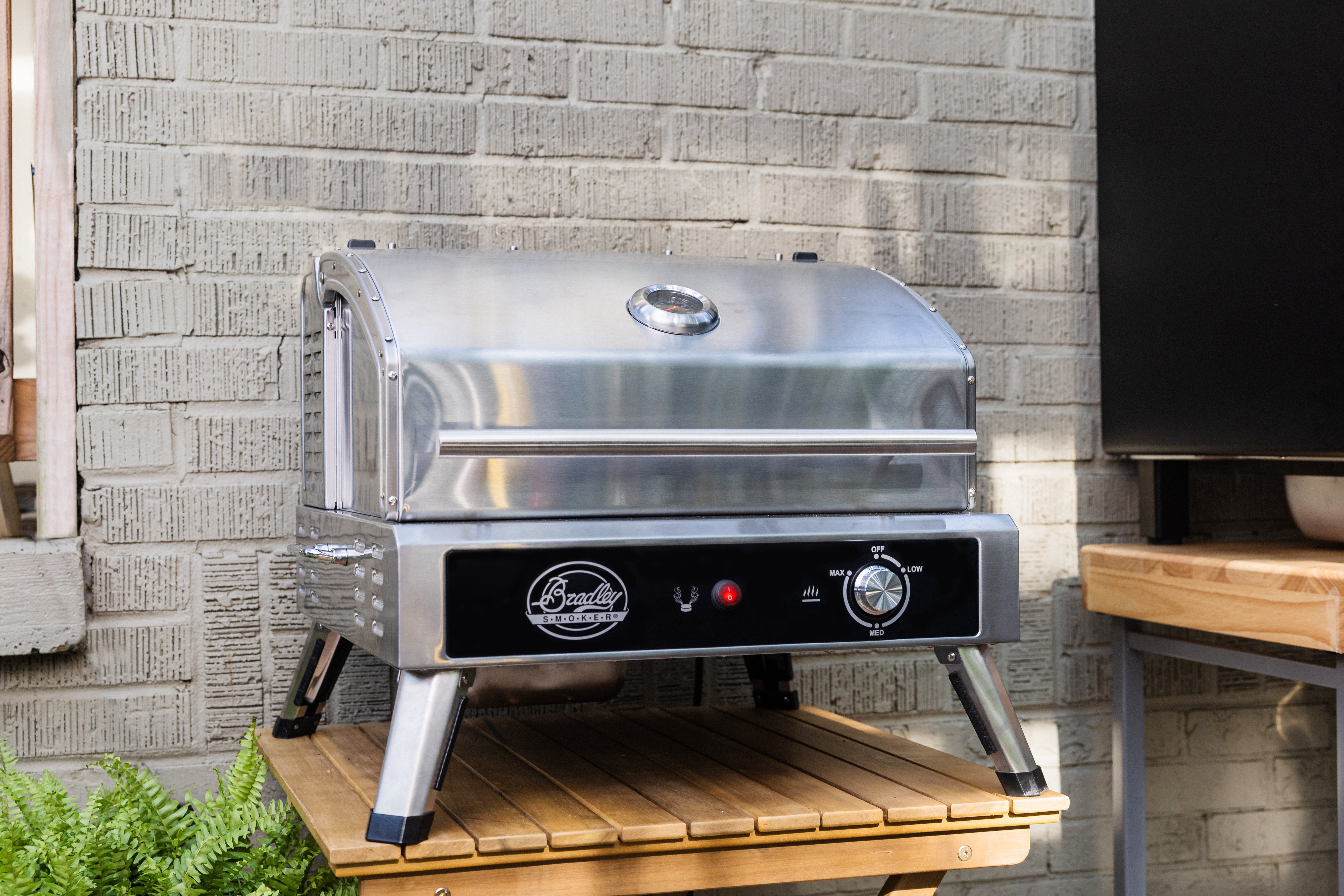 bradley-smoker-electric-grill-smoker-elektro-r-ucherofen image 5