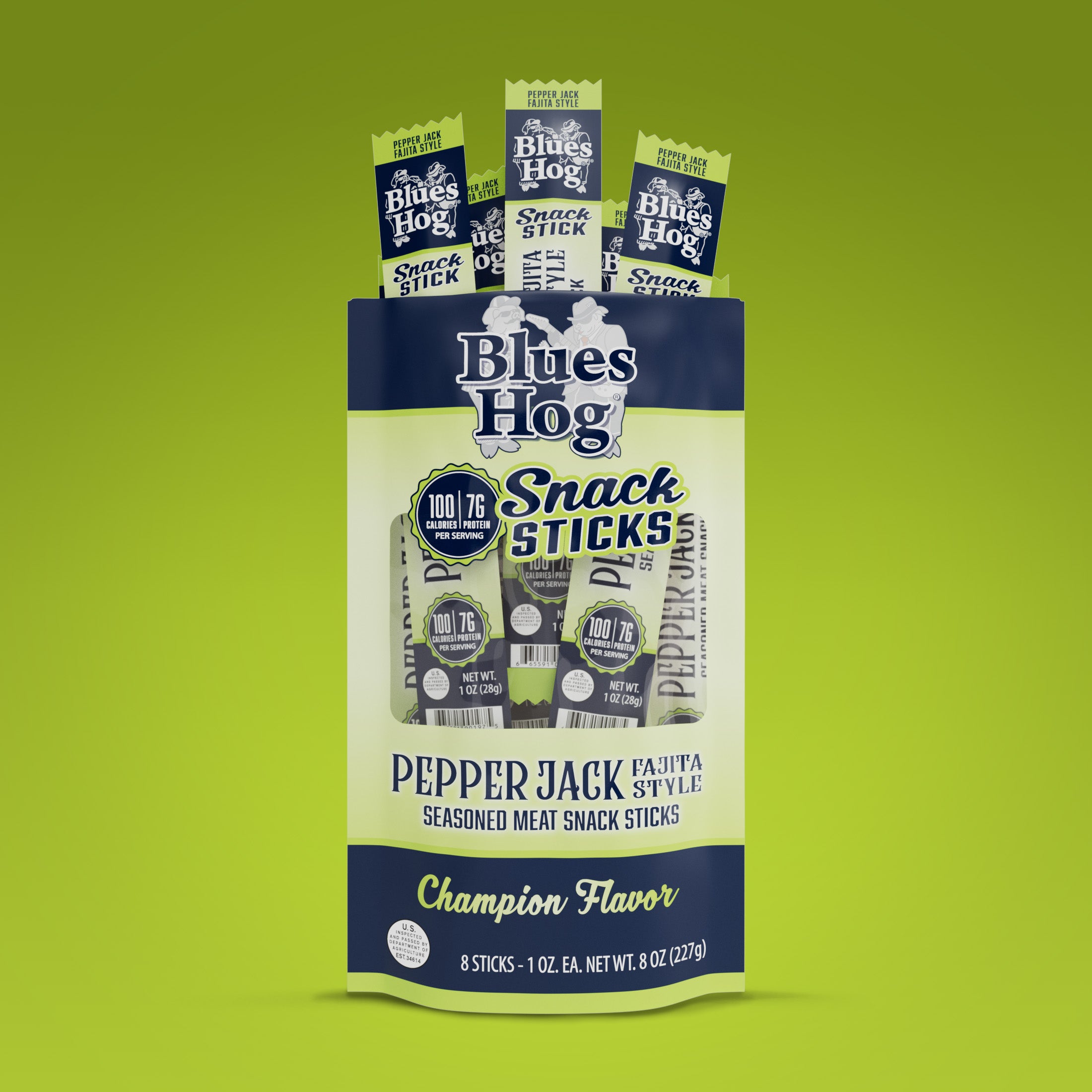 blues-hog-pepper-jack-fajita-snack-sticks image 4
