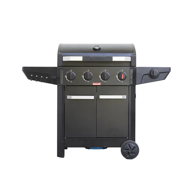 barbecook-luca-412-gasgrill-mit-turbo-boost-brenner image 1