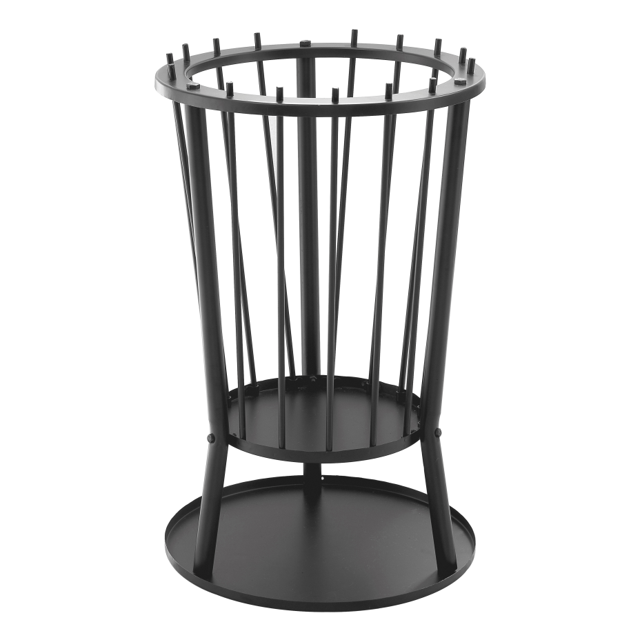 barbecook-modern-ronda-feuerkorb-garten-metall image 1