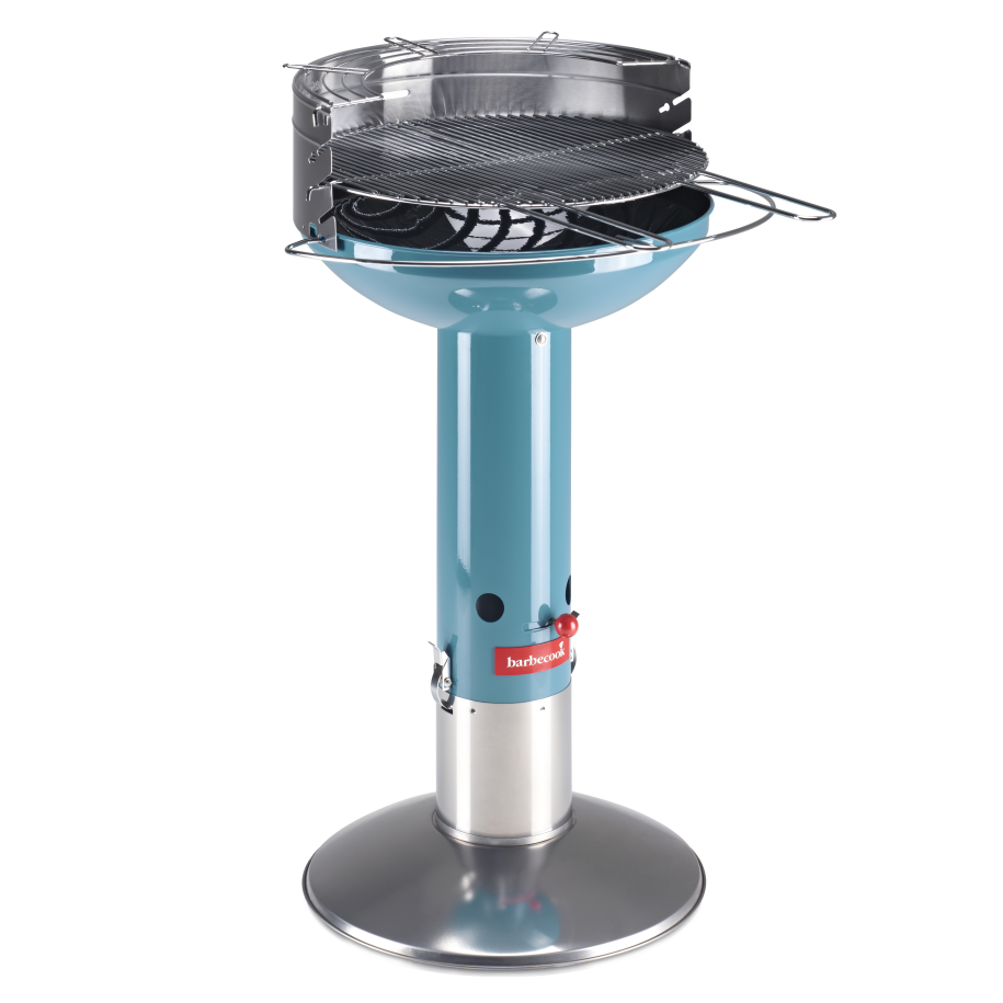 barbecook-magnus-major-holzkohlegrill-lagoon image 1