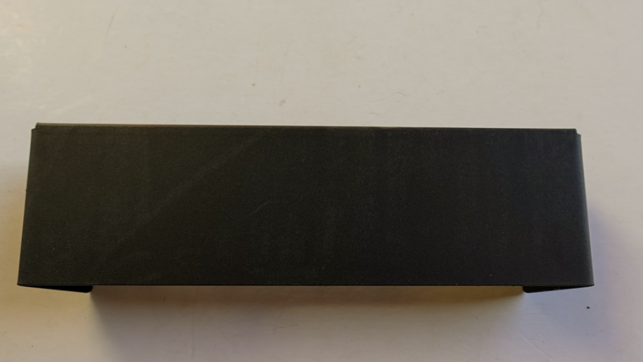 barbecook-otto-frontplatte-unten-nestor-black-ersatzteil image 4