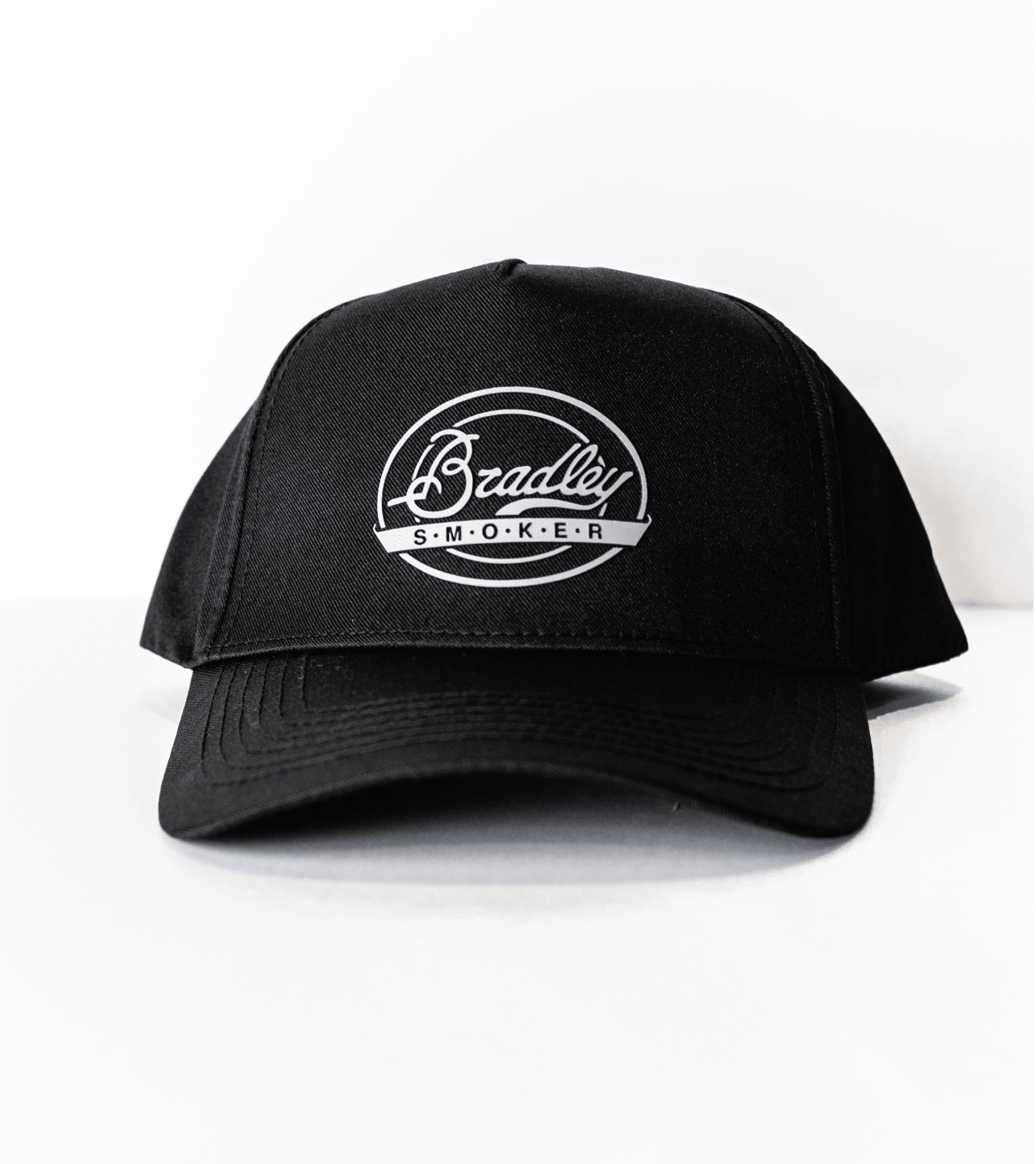 bradley-smoker-baseball-cap-kappe-schwarz-snapback-polyester image 2