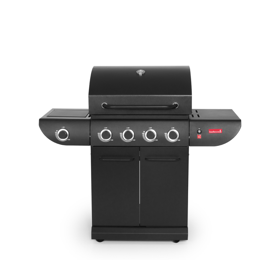 barbecook-sumo-holzkohlegrill-black-mit-deckel image 2