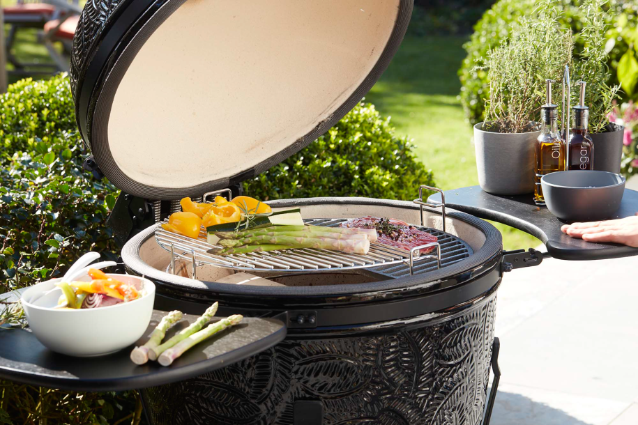 barbecook-kamal-60-grillrost-gusseisen-halbmond-2er-set image 8