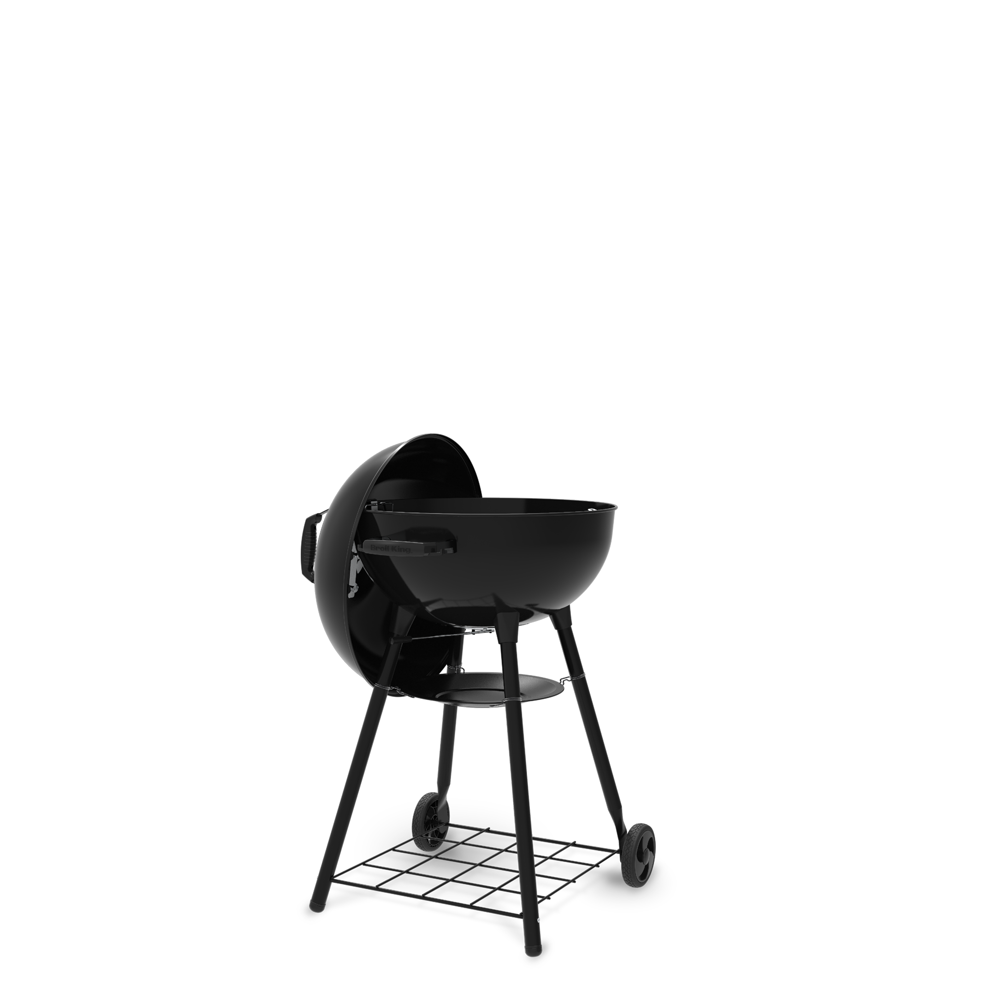 broil-king-gem-kettle-holzkohlegrill-18-zoll-mit-thermometer image 2