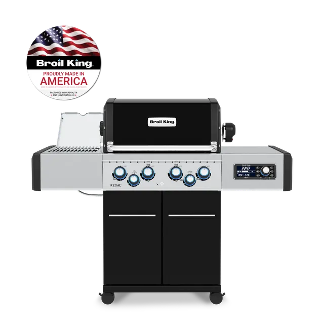 broil-king-regal-q-490-pro-ir-gasgrill-propan-4-brenner image 1