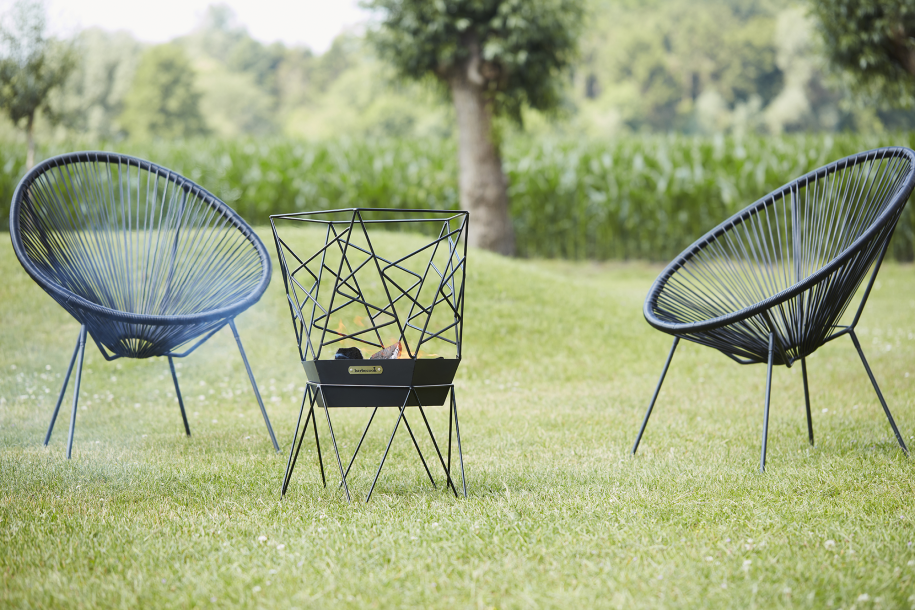 barbecook-sierra-feuerkorb-feuerschale-stahl-garten image 8