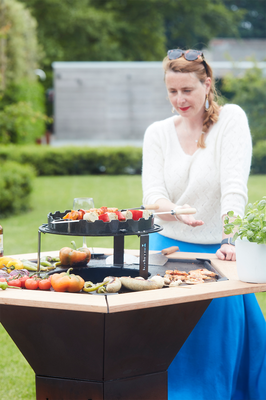 barbecook-nestor-anbautisch-fsc-holz-seitentisch image 4