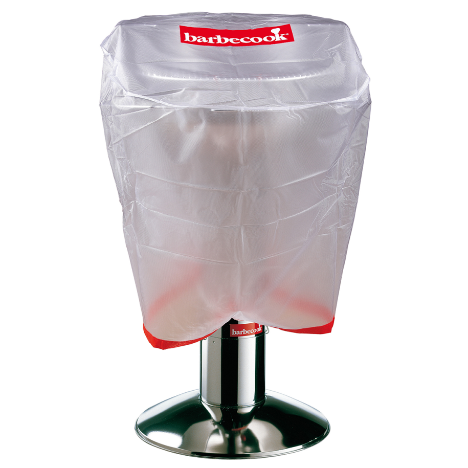 barbecook-buddy-abdeckhaube-transparent-holzkohlegrill image 3