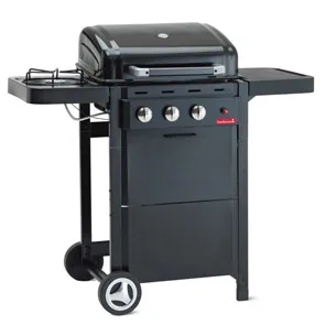 barbecook-manua-i-holzkohlegrill-kompakt-schwarz image 1
