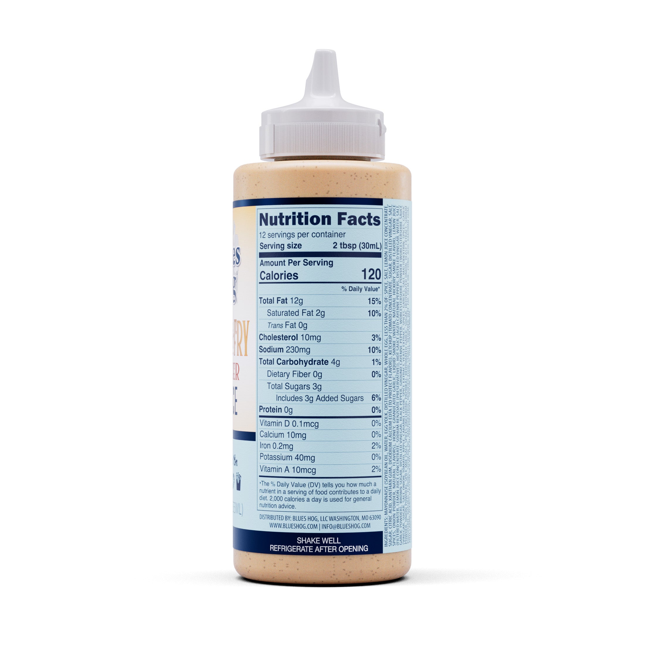 blues-hog-chick-fry-burger-sauce-12-oz-cremig-scharf image 4