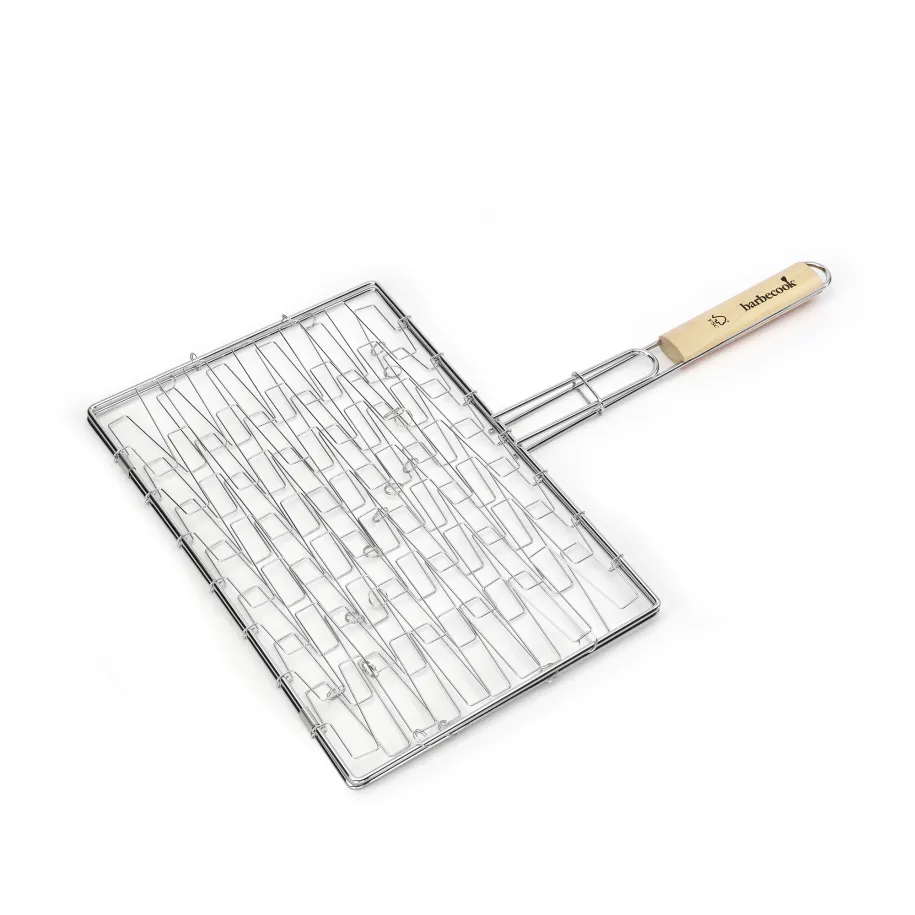 barbecook-buddy-elastische-grillb-rste-fsc-holz image 1