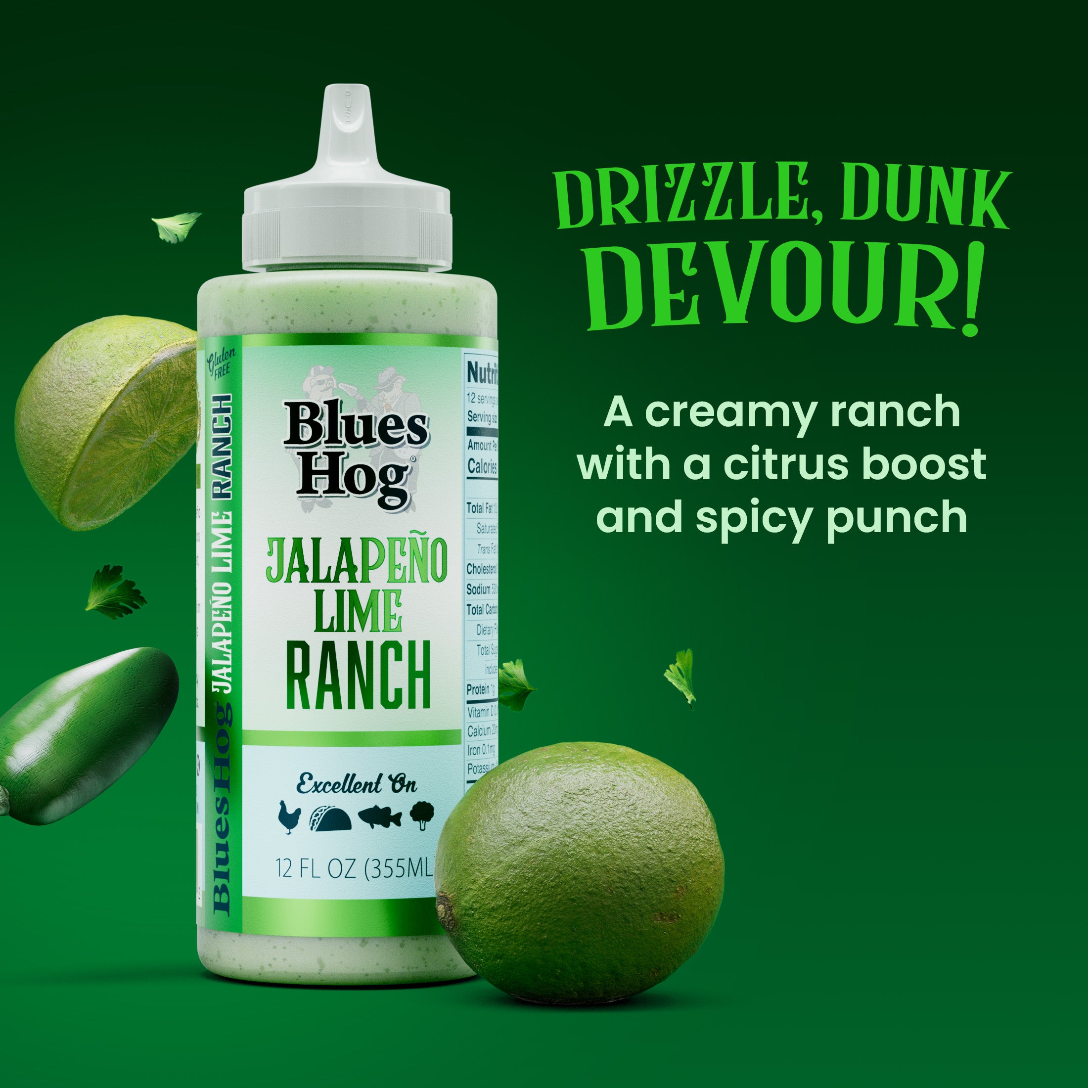 blues-hog-jalape-o-lime-ranch-sauce-12-oz-limette image 2