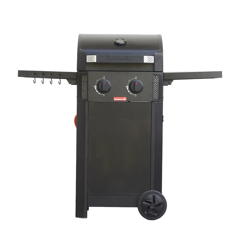 barbecook-luca-210-gasgrill-mit-turbo-boost-propan image 1