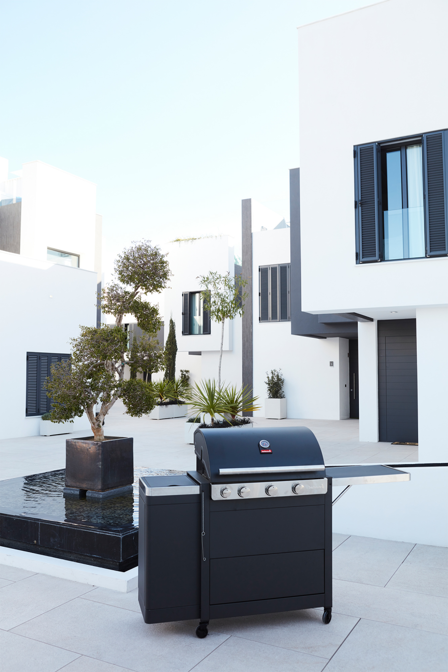 barbecook-stella-3221-gasgrill-3-brenner-mit-seitenbrenner image 5