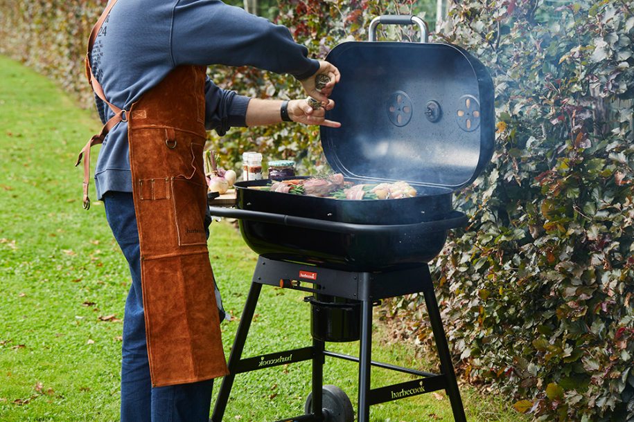 barbecook-magnus-comfort-holzkohlegrill-mit-deckel image 5