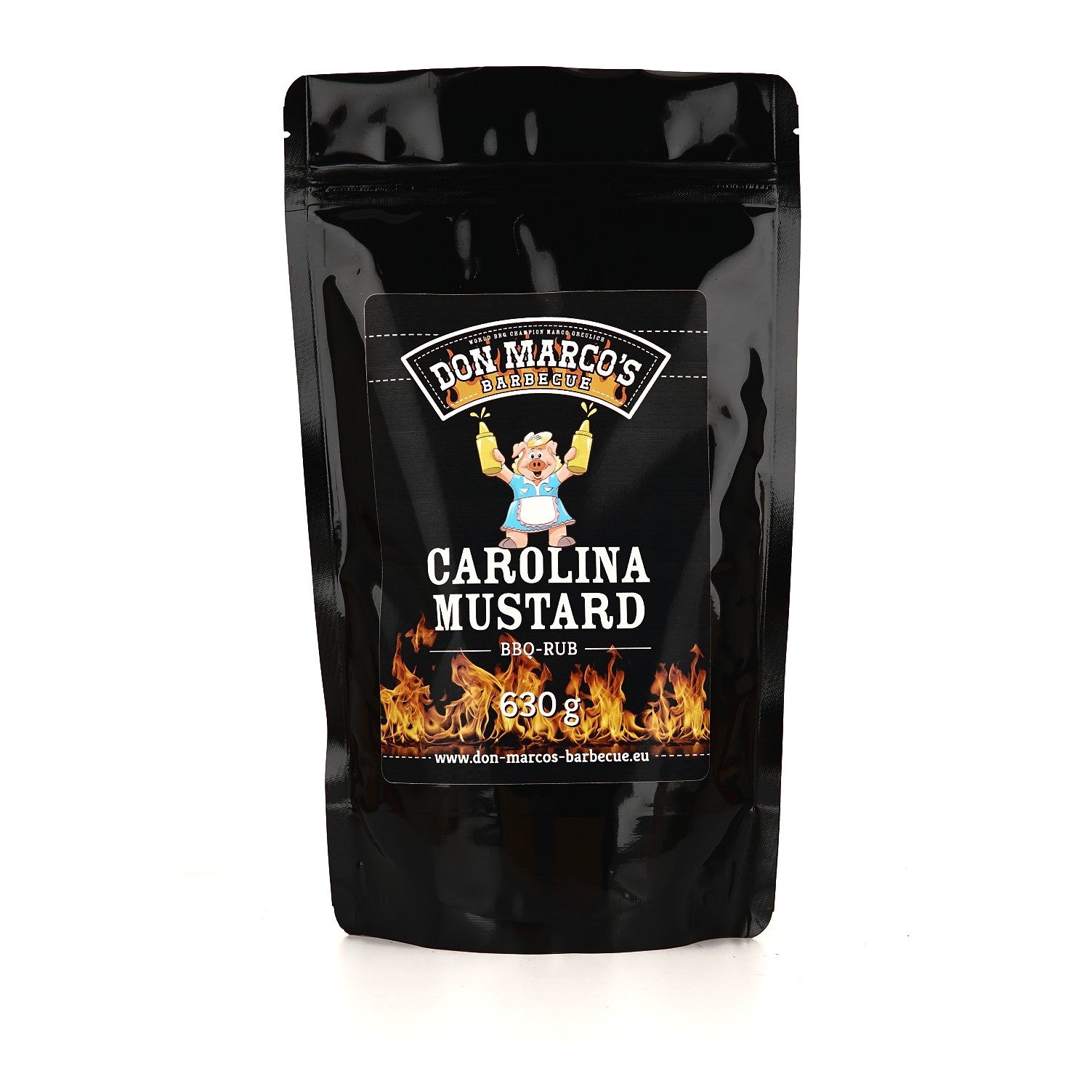 don-marco-s-carolina-mustard-bbq-rub-220g-glas-senf image 2