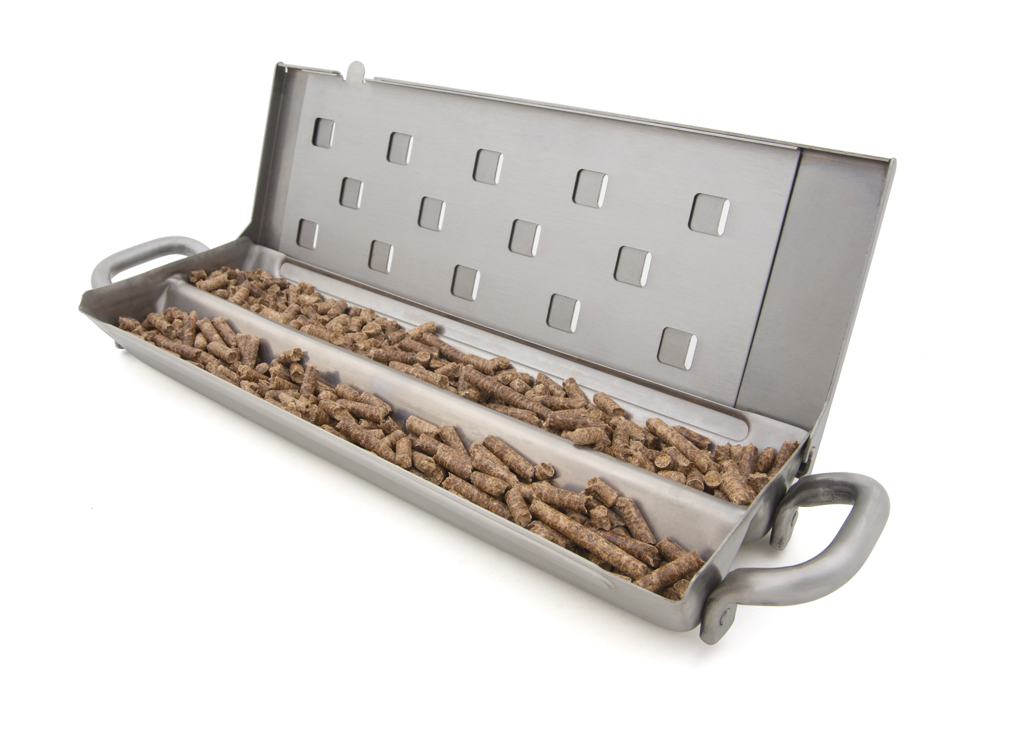 broil-king-smoke-r-ucherbox-edelstahl-mit-deckel image 2