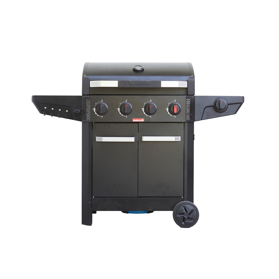 barbecook-luca-412-gasgrill-mit-turbo-boost-brenner image 1