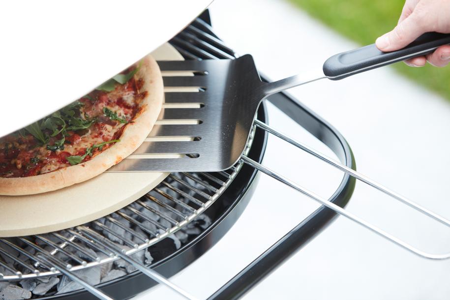 barbecook-buddy-pizzastein-keramik-universal-rund image 3