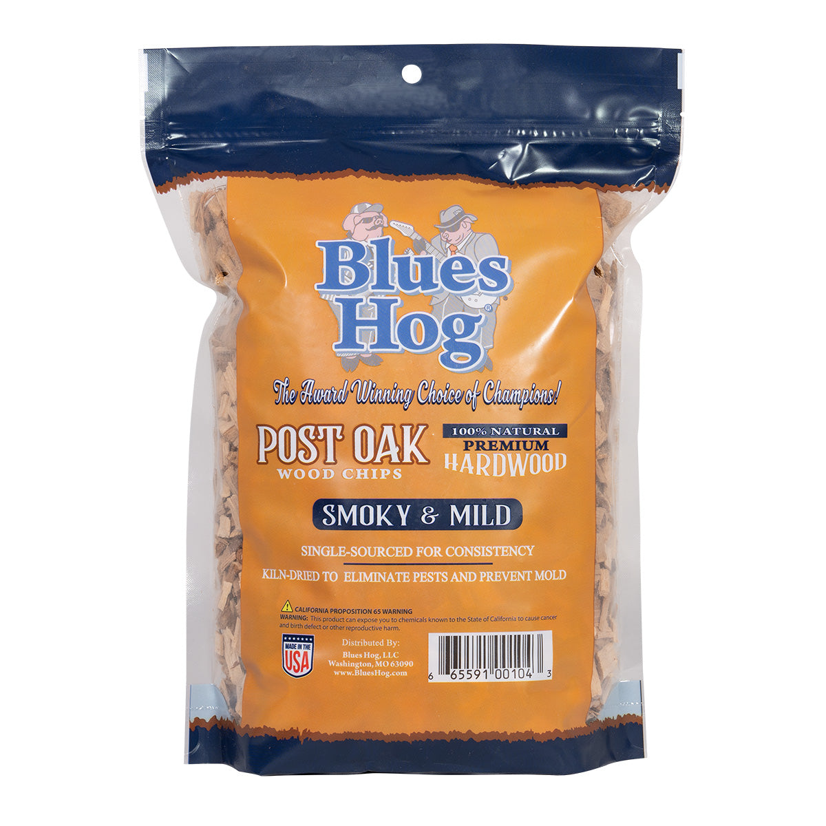 blues-hog-post-oak-wood-chips-r-ucherchips-180-cu-in-mild image 2