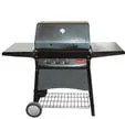 barbecook-siesta-nassau-ceram-i-holzkohlegrill-schwarze-schale image 1