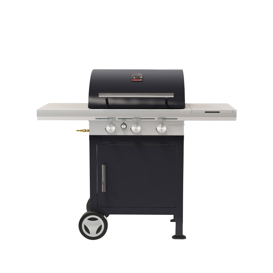 barbecook-spring-3112-gasgrill-3-brenner-mit-deckel image 1