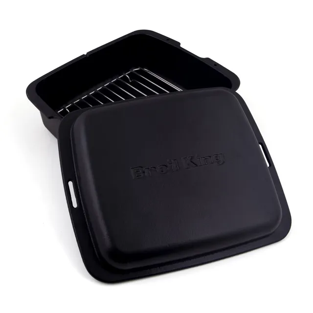 broil-king-dutch-oven-gusseisen-br-ter-mit-rost image 1