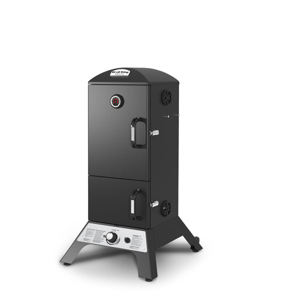 broil-king-smoke-gas-cabinet-smoker-propan-r-ucherofen image 4