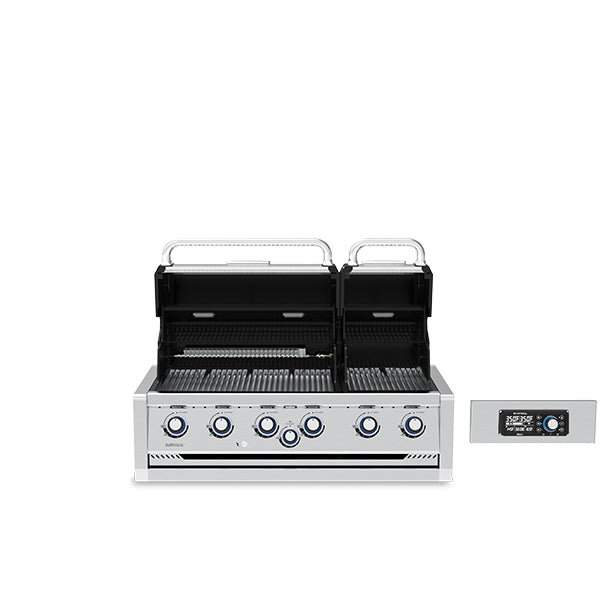 broil-king-imperial-qs-670-einbaugrill-44-zoll-propan image 2