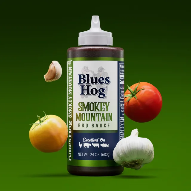 blues-hog-smokey-mountain-bbq-sauce-24-oz-rauchig image 1