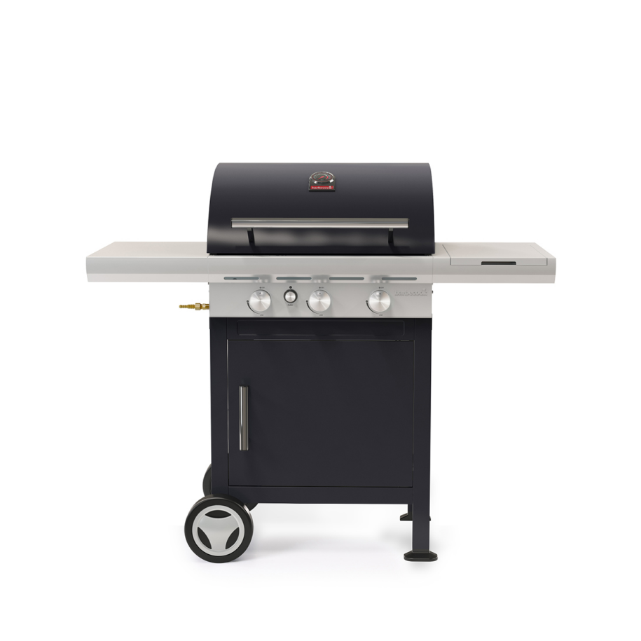 barbecook-spring-3112-gasgrill-3-brenner-mit-deckel image 4