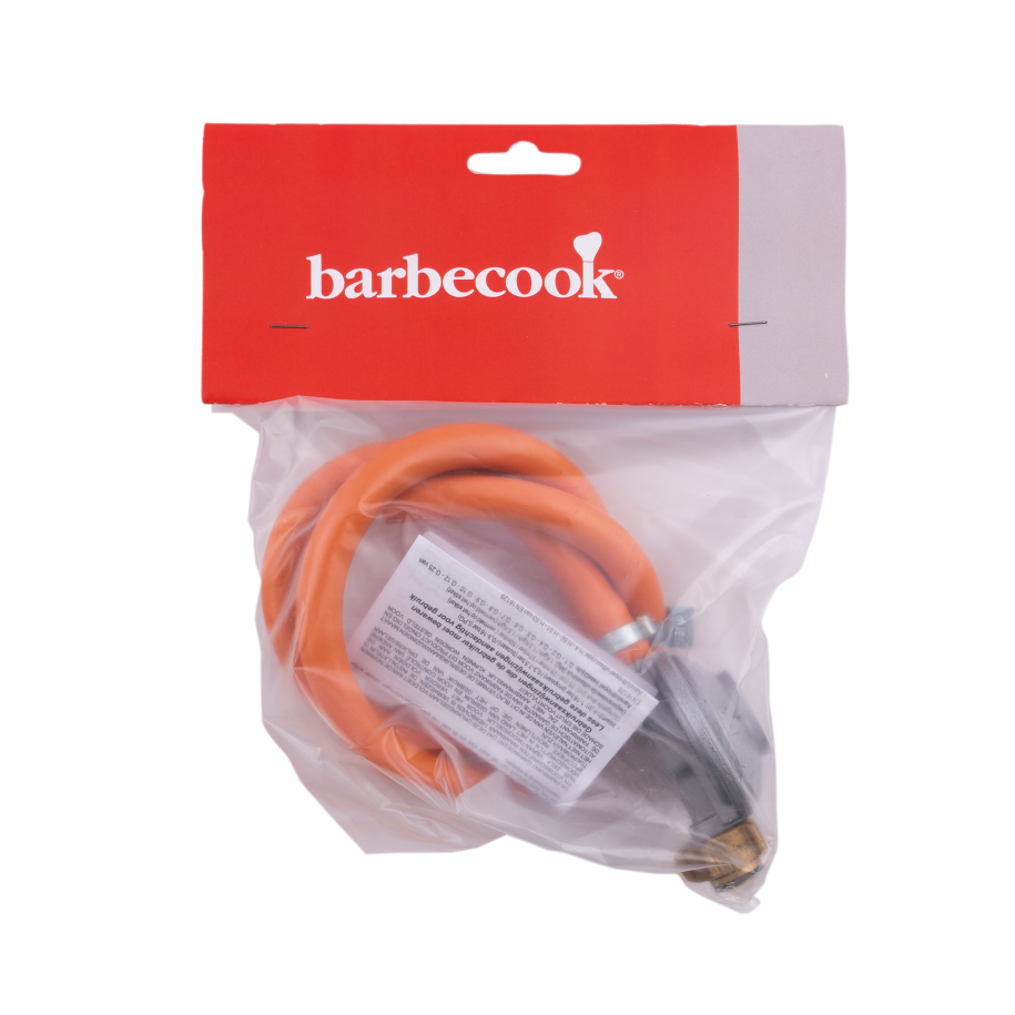 barbecook-siesta-gasdruckregler-niederlande-30mbar-mit-schlauch image 4