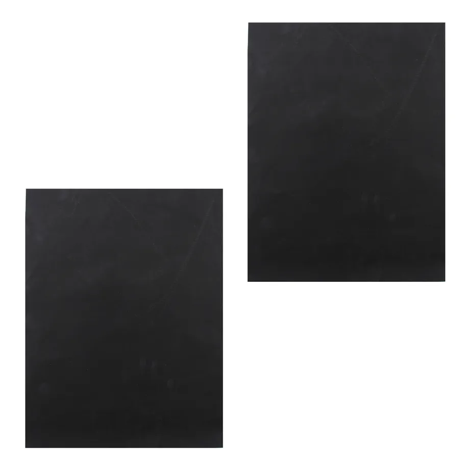 barbecook-buddy-grillmatten-schwarz-40x33cm-2er-set image 1
