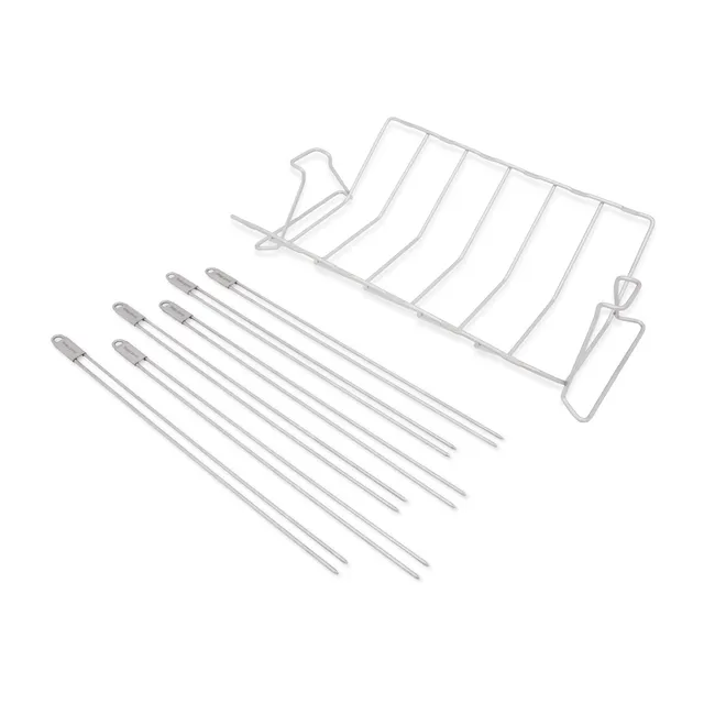 broil-king-multi-rack-skewer-kit-spie-e-edelstahl-6-tlg image 1