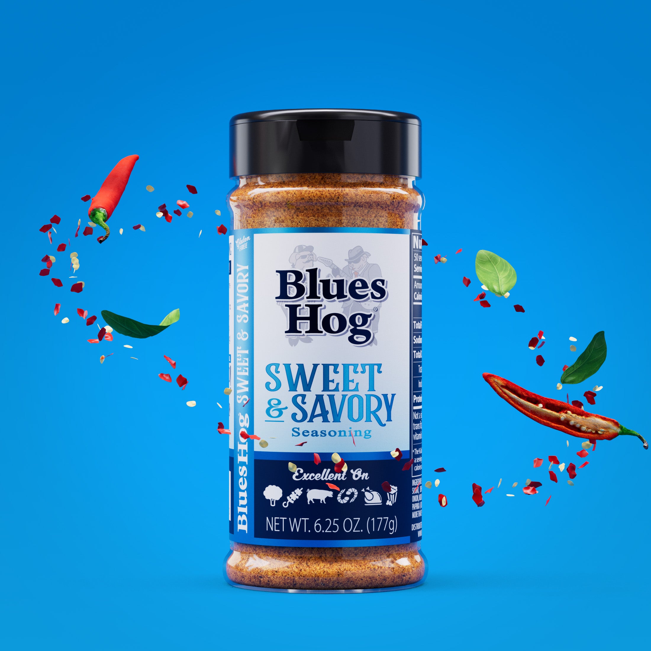 blues-hog-sweet-savory-rub-gew-rzmischung-6-25-oz-s-pikant image 1