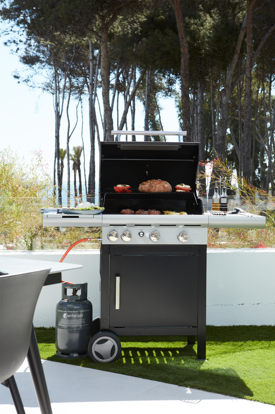 barbecook-spring-3212-gasgrill-3-brenner image 8
