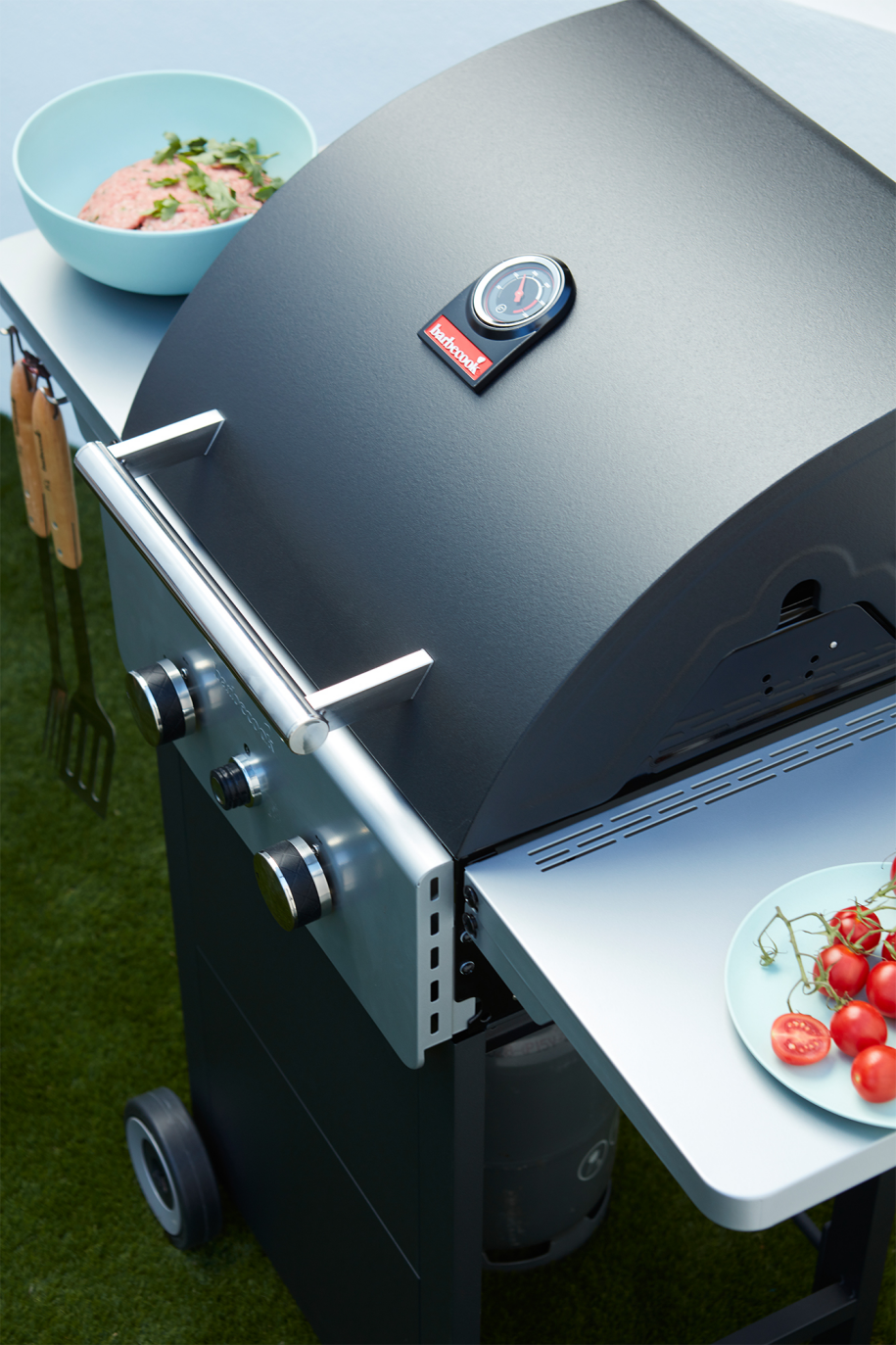 barbecook-spring-2002-gasgrill-mit-2-brennern image 6