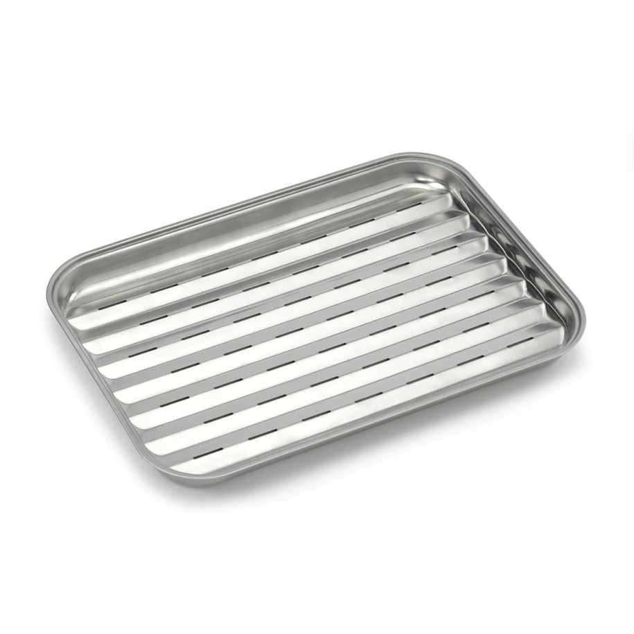 barbecook-buddy-grillschale-edelstahl-wiederverwendbar image 6