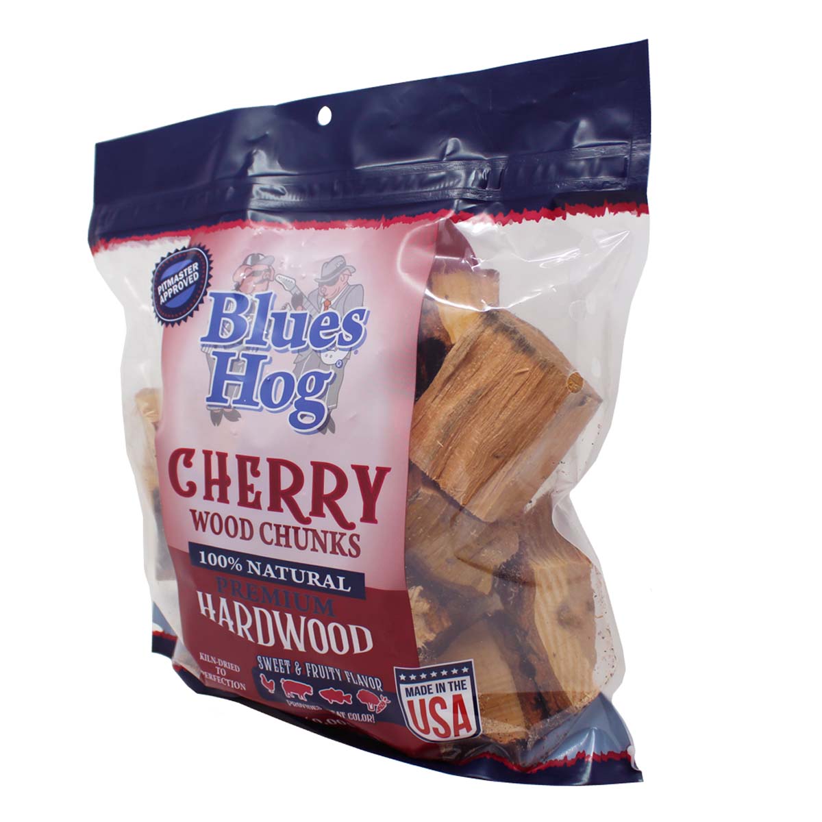 blues-hog-charcoal-wood-cherry-wood-chunks-r-ucherholz-kirsche image 4